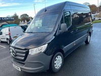 2023 Mercedes-Benz Sprinter 2.0 315 CDI Premium RWD L2 H2 Euro 6 (s/s) 5dr PANEL