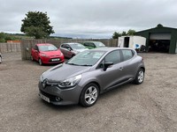 2015 Renault Clio 1.5 dCi 90 Dynamique MediaNav Energy 5dr HATCHBACK Diesel Manu