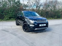 2015 Land Rover Discovery Sport 2.2 SD4 HSE Luxury 5dr Auto ESTATE Diesel Automa