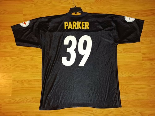 Pittsburgh Steelers ブラックシャツ 2XL unisex-fanatics-black-