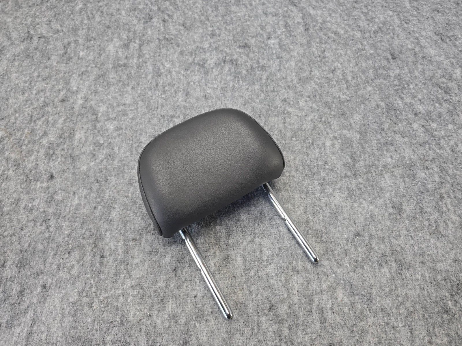 FRONT RIGHT/LEFT SEAT LEATHER HEADREST ASSEMBLY OEM 13-18 AUDI Q3 Q5 SQ5