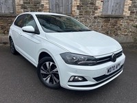 2020 Volkswagen Polo 1.0 EVO 80 Match 5dr HATCHBACK Petrol Manual