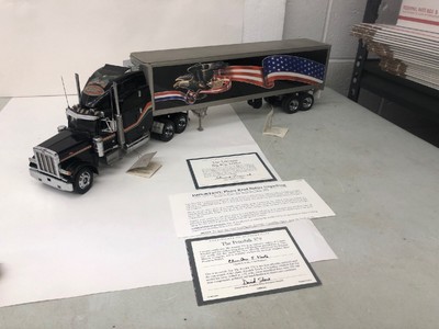 diecast model big rigs