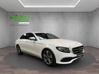 2018 Mercedes-Benz E Class 2.0 E200d SE G-Tronic+ Euro 6 (s/s) 4dr SALOON Diesel