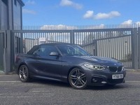 2016 BMW 2 Series 2.0 228i M Sport Auto 2dr Convertible Petrol Automatic