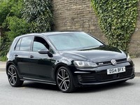 2014 Volkswagen Golf 2.0 TDI GTD 5dr DSG HATCHBACK Diesel Automatic
