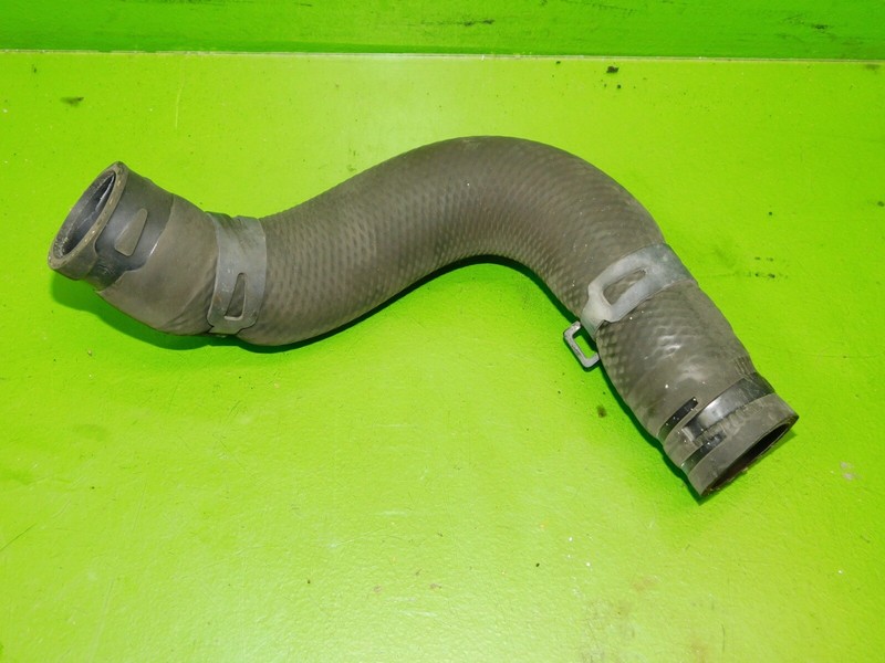04-11 RX8 OEM rear front top radiator hose tube pipe + clips springs