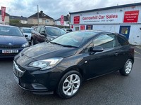 2018 Vauxhall Corsa 1.4 [75] Sport 3dr [AC] HATCHBACK Petrol Manual