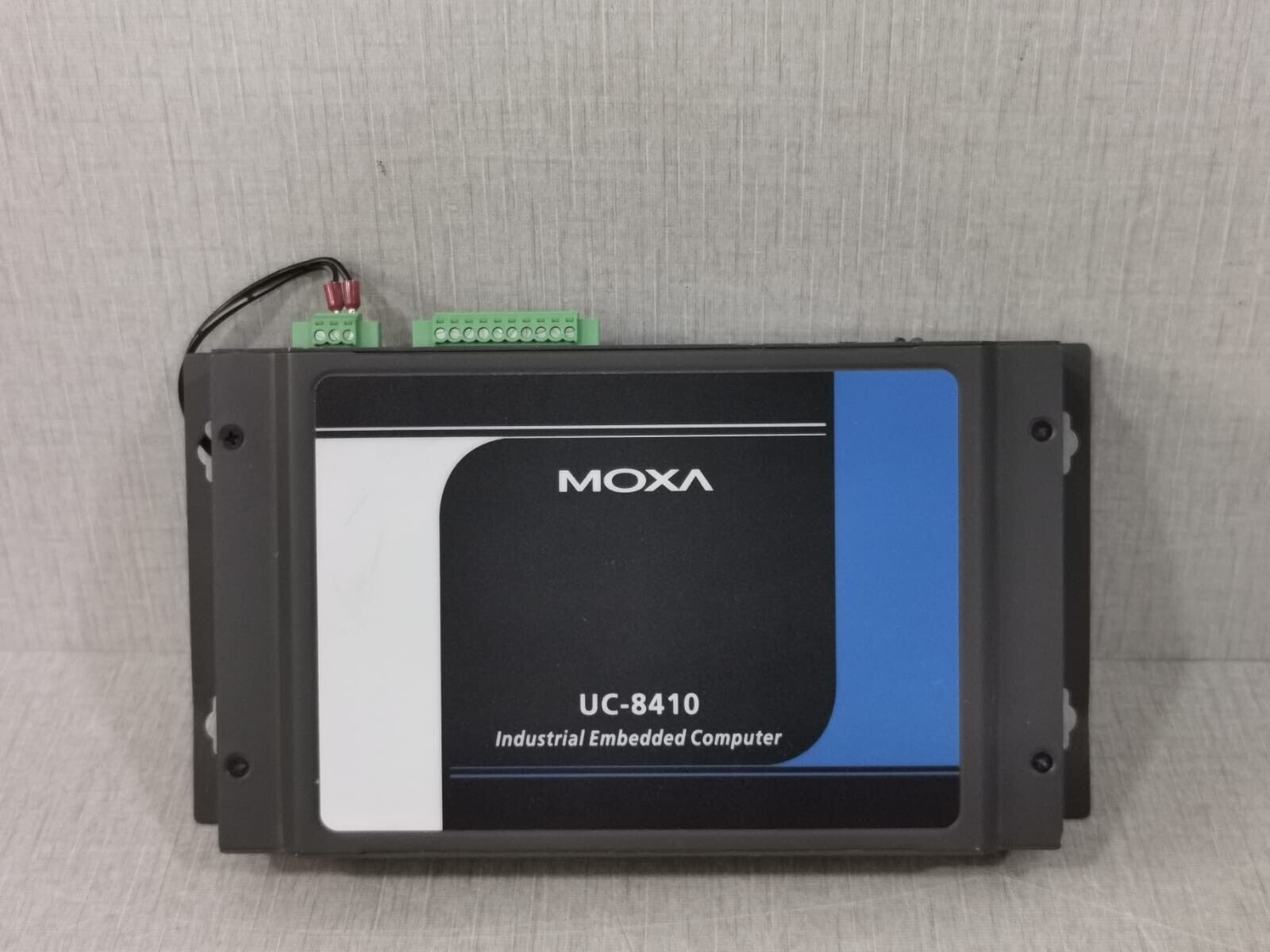 MOXA UC-8410 / UC-8410-LX Industrial Embedded Computer | eBay MOXA UC-8410 / UC-8410-LX Industrial Embedded Computer | eBay