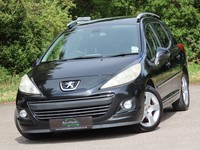 2011 Peugeot 207 1.6 HDi 92 Sport 5dr ESTATE DIESEL Manual