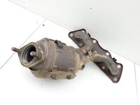 Kia Venga YN 1,6 92KW Katalysator Kat Vorkat mit Abgaskrümmer Kia Venga YN 27.04.2012 W2BEF5 28510-2BEF5 gebraucht Vorschau 5