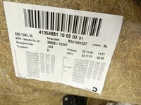 BMW 7er E65 760i 02-05 Türverkleidung Türpappe Links Vorne SRS BMW 7er E65 760i 02-05 03.07.2002 7142685... Vorschau 8