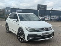 2019 Volkswagen Tiguan 2.0 TDi 150 R-Line 5dr DSG ESTATE DIESEL Automatic