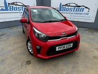 2018 Kia Picanto 1.25 2 5dr HATCHBACK Petrol Manual