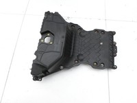 Mercedes S204 W204 C220 11-15  2,1 125KW Platte für Motor Stirnplatte Gehäuse Motorblock Mercedes S204 W204 C220... Vorschau 2