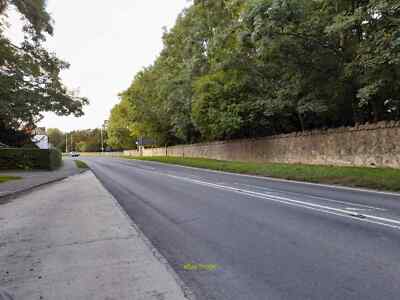 Photo 6x4 Oxford Road Lower Hartwell  c2021