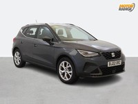 2022 SEAT Arona 1.0 TSI 110 FR 5dr DSG Crossover/SUV Petrol Automatic
