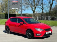 2013 SEAT Leon 2.0 TDI CR FR Euro 5 (s/s) 5dr HATCHBACK Diesel Manual