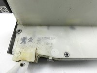 Peugeot 2008 CU 16-19 Türschloss m. ZV Stellmotor Links Hinten Peugeot 2008 CU 16-19 22.02.2019 9812501280 gebraucht Vorschau 5