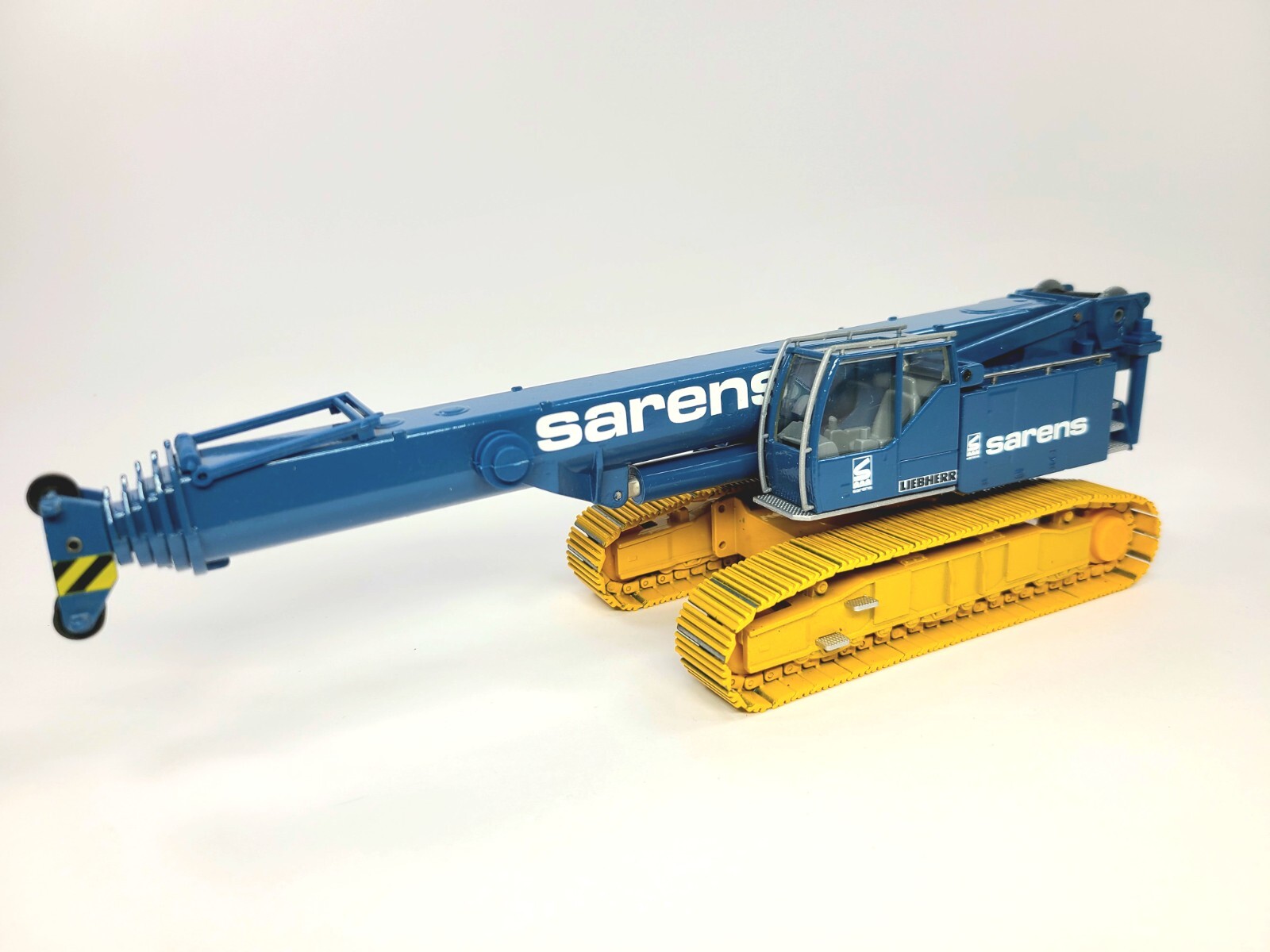Liebherr LTR1100 Crawler Crane - Sarens Conrad 1:50 Scale