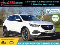 2020 Vauxhall Grandland X 1.2 Turbo SE Premium Auto Euro 6 (s/s) 5dr HATCHBACK P