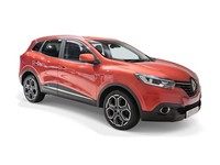 2016 Renault Kadjar 1.5 dCi Dynamique S Nav 5dr EDC HATCHBACK DIESEL Automatic