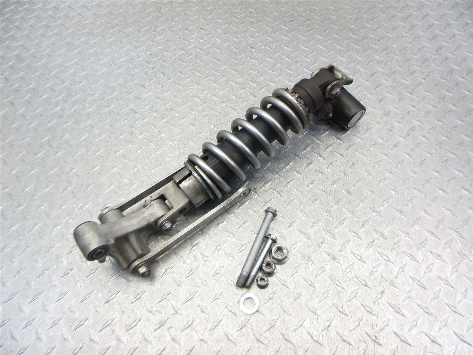 Амортизатор World Sport TS damper
