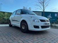 2010 Suzuki Swift 1.3 SZ3 5dr HATCHBACK PETROL Manual