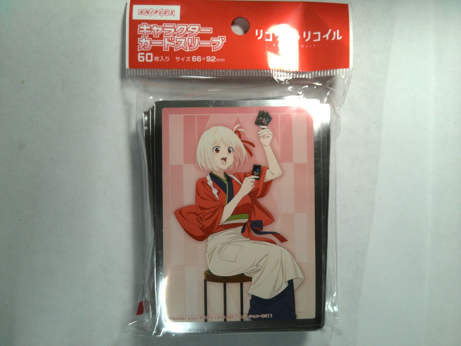 Lycoris.　0509 Lycoris Recoil Takina Inoue: Oversized Sweatshirt Ver. 1/7