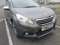 PEUGEOT 2008 1.6 e-HDi 115 Allure 5dr, FSH fully stamped and only 59K miles