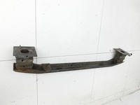 Citroen C2 JM 05-08 Stoßstangenträger Stoßfängerträger Querträger Vorne Citroen C2 JM 05-08 20.10.2006 7414QK gebraucht Vorschau 7