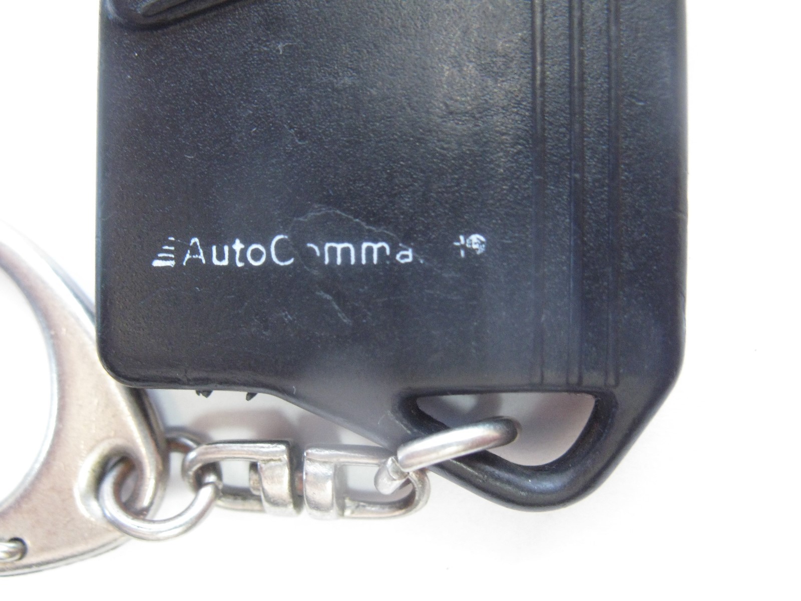 AUTO COMMAND 1 Button Design Tech ELGTRAN2 Remote Transmitter Fob Tested