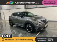2022 Nissan Juke 1.6 Hybrid N-Connecta Auto Hatchback PETROL/ELECTRIC Automatic
