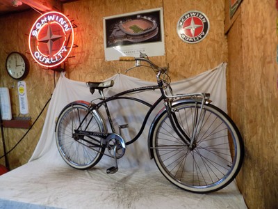 schwinn bike old