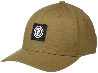 

Мужская кепка Element Flexfit с логотипом Treelogo — серо-коричневый — маленький/средний, Taupe, Element-Mens-Treelogo-Flexfit-Cap