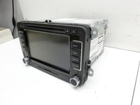 VW Tiguan 5N 11-16 Autoradio CD-Radio WBH Business Premium VW Tiguan 5N 11-16 12.12.2012 1T0035680P VWZ6Z7M7325164... Vorschau 4