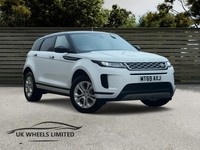 2019 Land Rover Range Rover Evoque 2.0 P200 MHEV S Auto 4WD Euro 6 (s/s) 5dr EST
