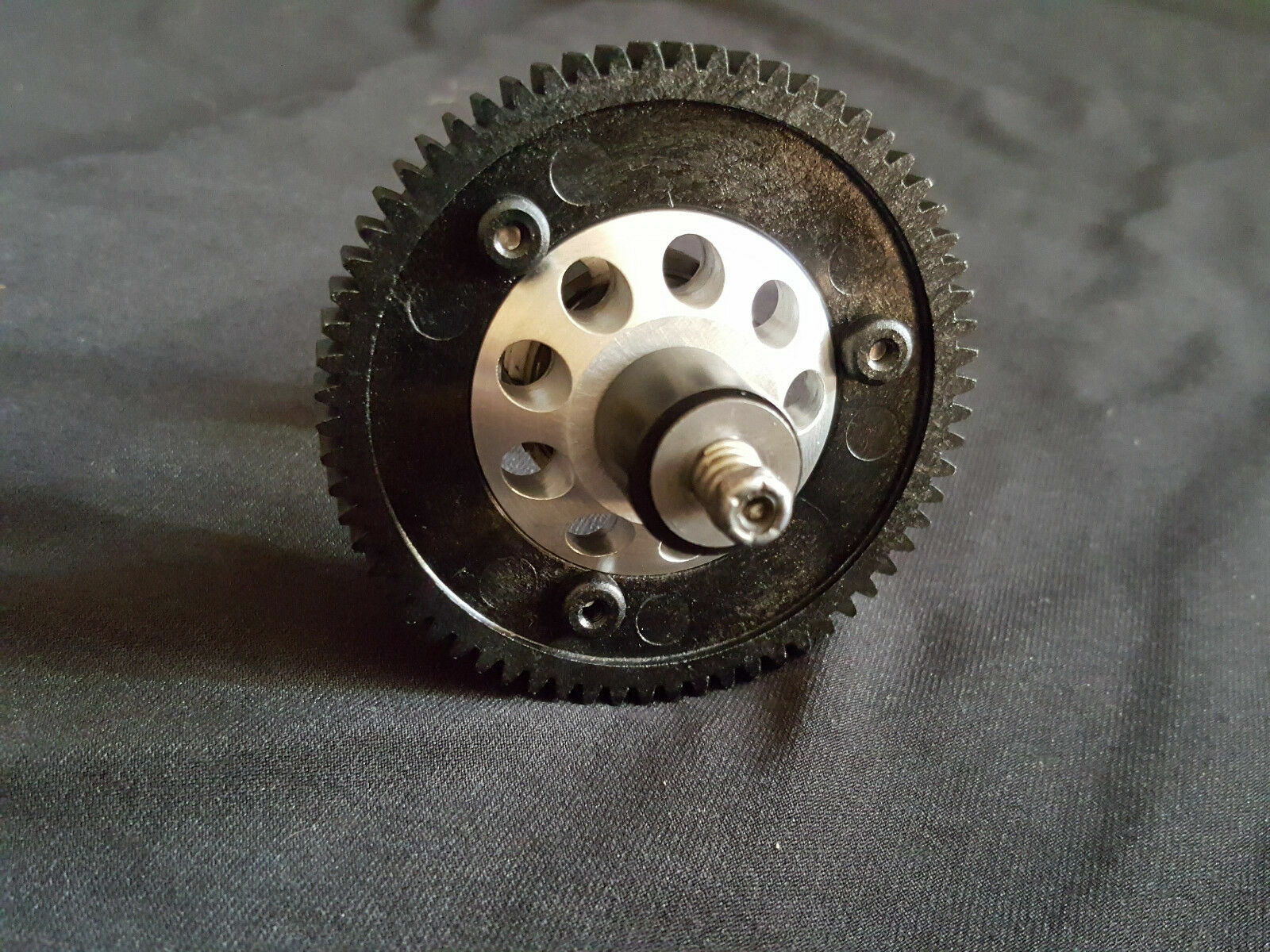Losi LST2 XXL2 Brushless Conversion Single Speed Hub LST | eBay