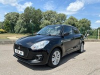 2018 Suzuki Swift 1.0 Boosterjet SZ-T Euro 6 5dr HATCHBACK Petrol Manual