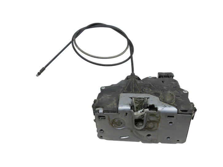 Ducato Boxer III 250 H2 14Q 06-11  Türschloss m. ZV Stellmotor Rechts Hinten  - Bild 1