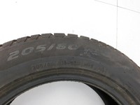 VW Touran II 5T 15-24 2 x Reifen Winterreifen Pirelli 205/60R16 96 H VW Touran II 5T 15-24 14.12.2015 gebraucht Vorschau 6