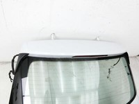 Skoda Fabia III NJ 17-21 5T Heckklappe Kofferraumdeckel LS9R Skoda Fabia III NJ 17-21 09.07.2020 6V6827025H gebraucht Vorschau 5
