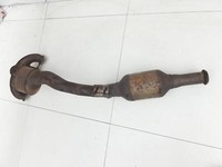 Mercedes A200 W169 04-08 2,0 100KW Katalysator Kat Krümmer Mercedes A200 W169 04-08 17.11.2005 A1694900819 gebraucht Vorschau 6