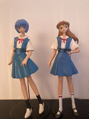 Tenjho Tenge Figure and Book(Vol.12) Limited Edition NATSUME