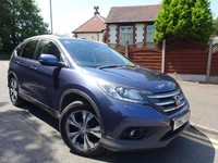 2013 Honda CR-V 2.2 i-DTEC EX Auto 4WD Euro 5 5dr ESTATE Diesel Automatic