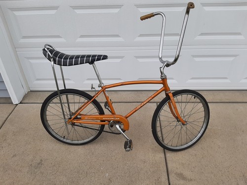Vintage 1966 Schwinn Speedster 20