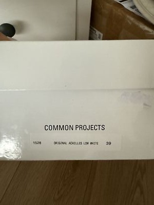 Fotos del artículo de un comprador verificado