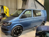2015 Volkswagen Transporter 2.0 TDI BMT 140 Trendline Van motorhome pop top  PAN