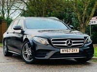 2017 Mercedes-Benz E Class E220d AMG Line 5dr 9G-Tronic ESTATE DIESEL Automatic