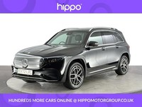 2023 Mercedes-Benz EQB EQB 350 66.5kWh AMG Line (Premium) SUV 5dr Electric Auto 